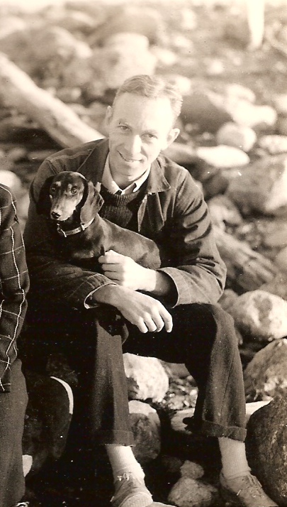 E.B. White (Source: Wikipedia)