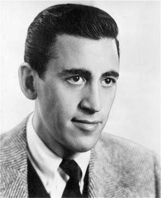 J.D. Salinger (Source: Wikipedia)