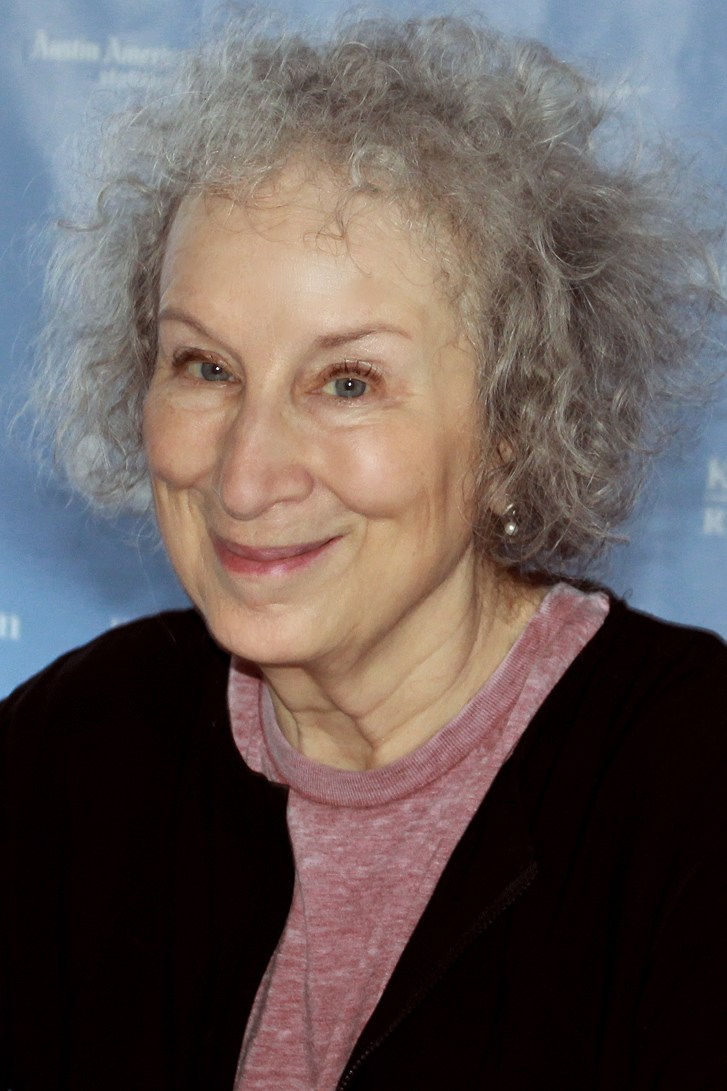 Margaret Atwood (Source: Wikipedia)