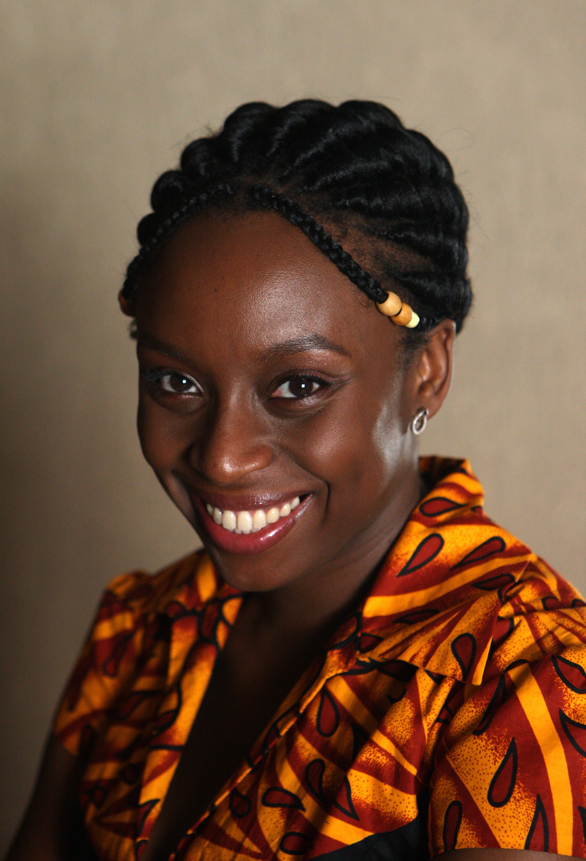 Chimamanda Adichie (Source: Wikipedia)