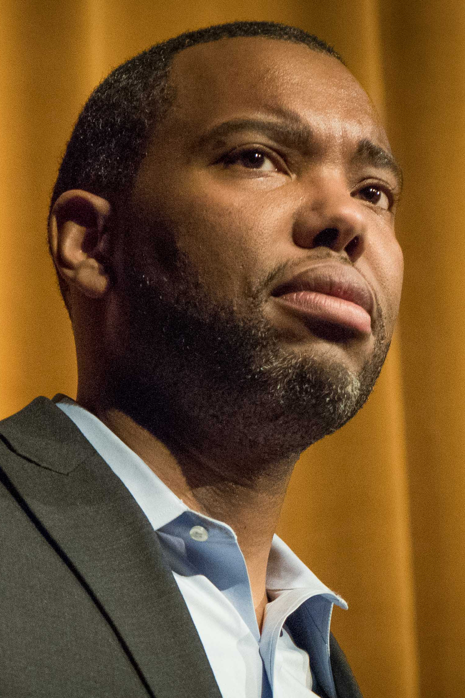 Ta-Nehisi Coates (Source: Wikipedia)