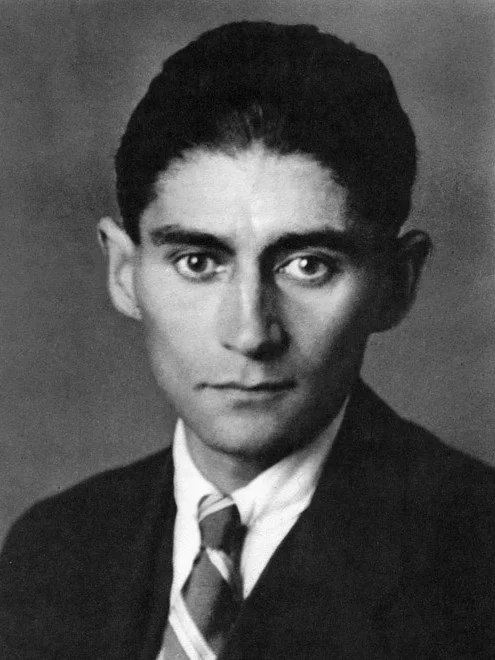 Franz Kafka (Source: Wikimedia Commons)
