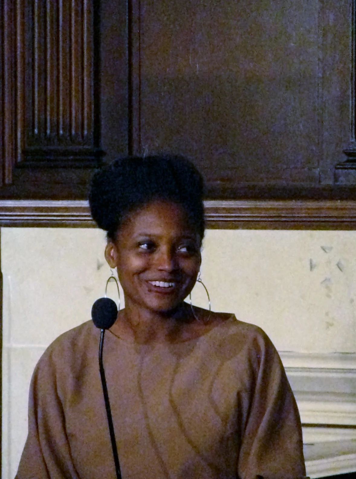 Tracy K. Smith (Source: Wikipedia)