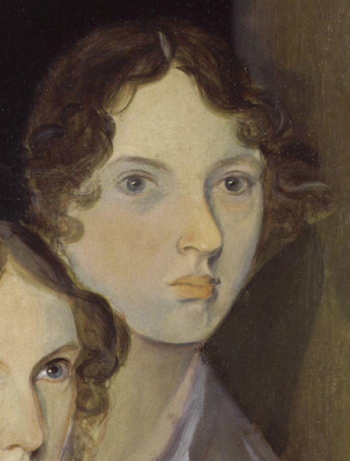 Emily Brontë (Source: Wikimedia) 