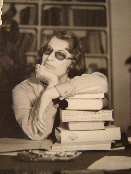 Silvina Ocampo (Source: Wikimedia) 