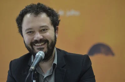 Riad Sattouf (Source: Agência Brasil, Creative Commons)