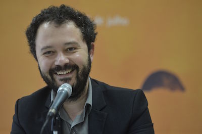Riad Sattouf (Source: Agência Brasil, Creative Commons)