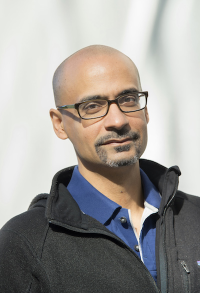 Junot Díaz (Source: The MacArthur Foundation)