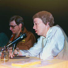 Ursula Le Guin (Source: Wikipedia)