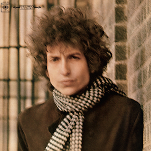 THE COVER OF BLONDE ON BLONDE (SOURCE: WIKIPEDIA)
