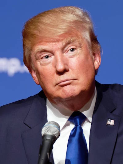 Donald Trump (Wikipedia)