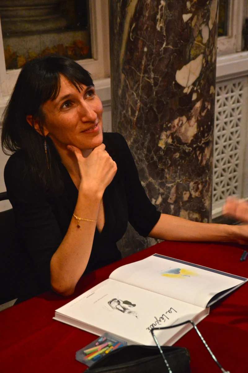 CATHERINE MEURISSE 