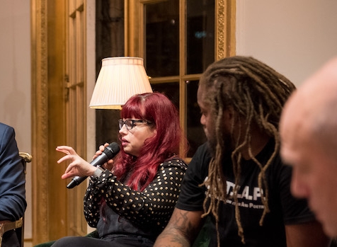 Kelly sue deconnicK (photo: courtesy albertine)