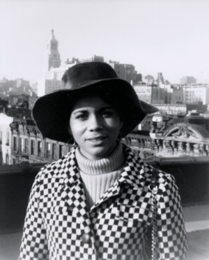 KAthleen collins. photo: mark reid