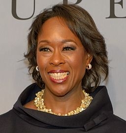 Margot Lee Shetterly. Credit: Wikimedia Commons