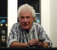 John Berger. Credit: Ji-Elle