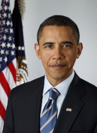 Barack Obama. Credit: Pete Souza