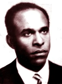 Frantz Fanon. Source: Pacha J. Willka