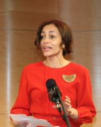 Zadie Smith. Source: David Shankbone