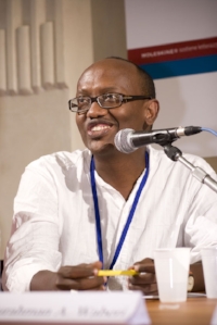 Abdourahman Waberi. Source: Paolo Montanaro