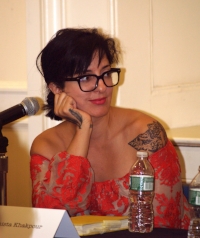 Porochista Khapour
