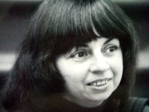 Gloria Anzaldúa. Credit: K. Kendall via Flickr