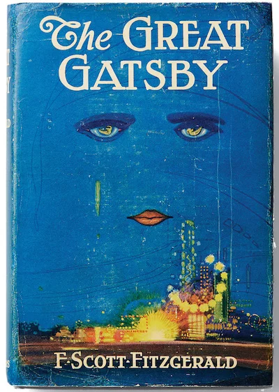 The Mythology of Book Covers