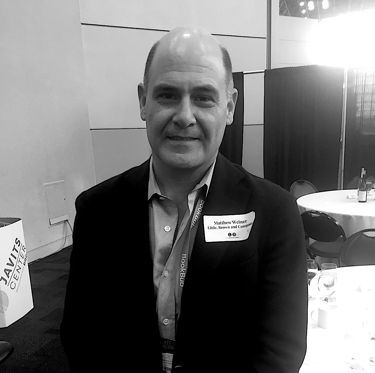 A CONVERSATION WITH MATTHEW WEINER