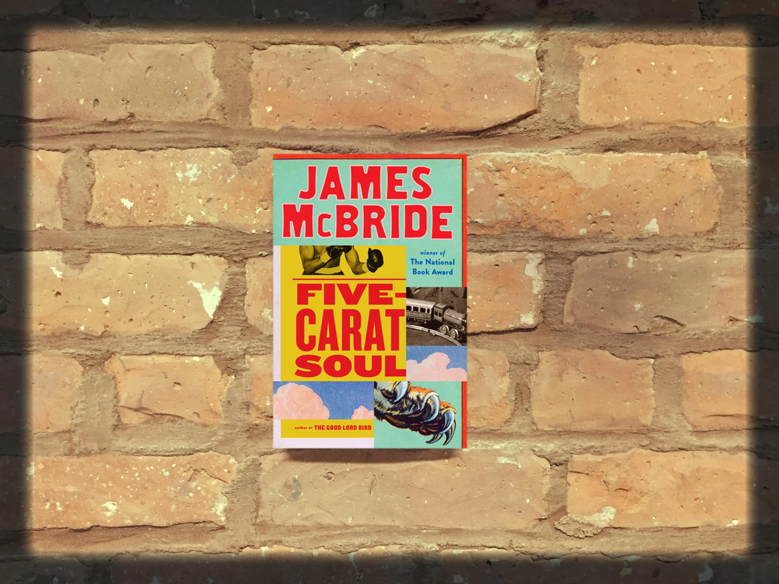 Five-Carat Soul is James McBride's first work of fiction since his National Book Award-winning 2013 novel The Good Lord Bird . Photo Credit: Guillaume Benoit
