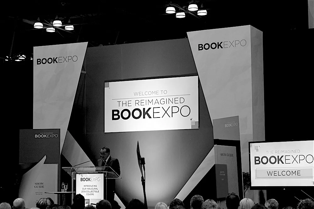 Barnes & Noble Chairman and Founder Len Riggio Gives Inaugural Opening Keynote at BookExpo America