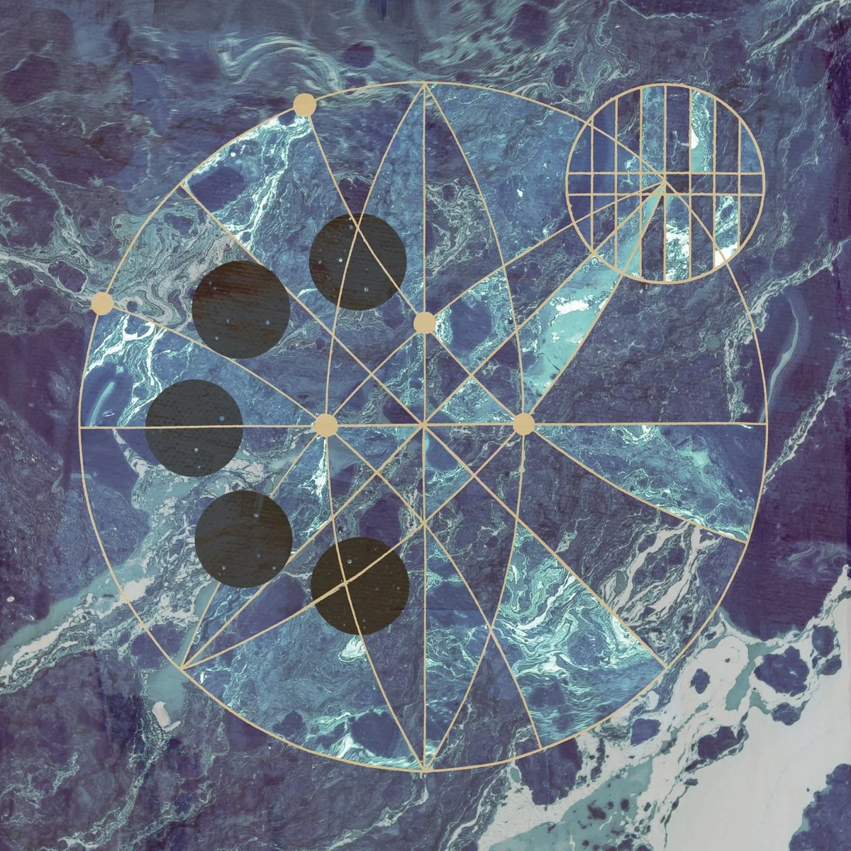   2019_Perc, Arr. for Grave Nature  
