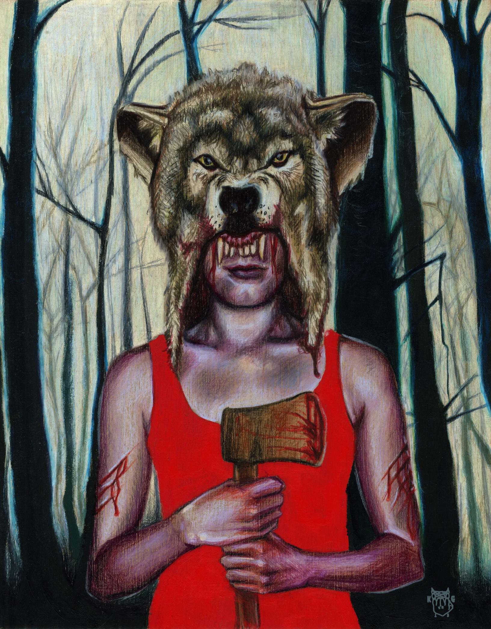 Red Riding Hood