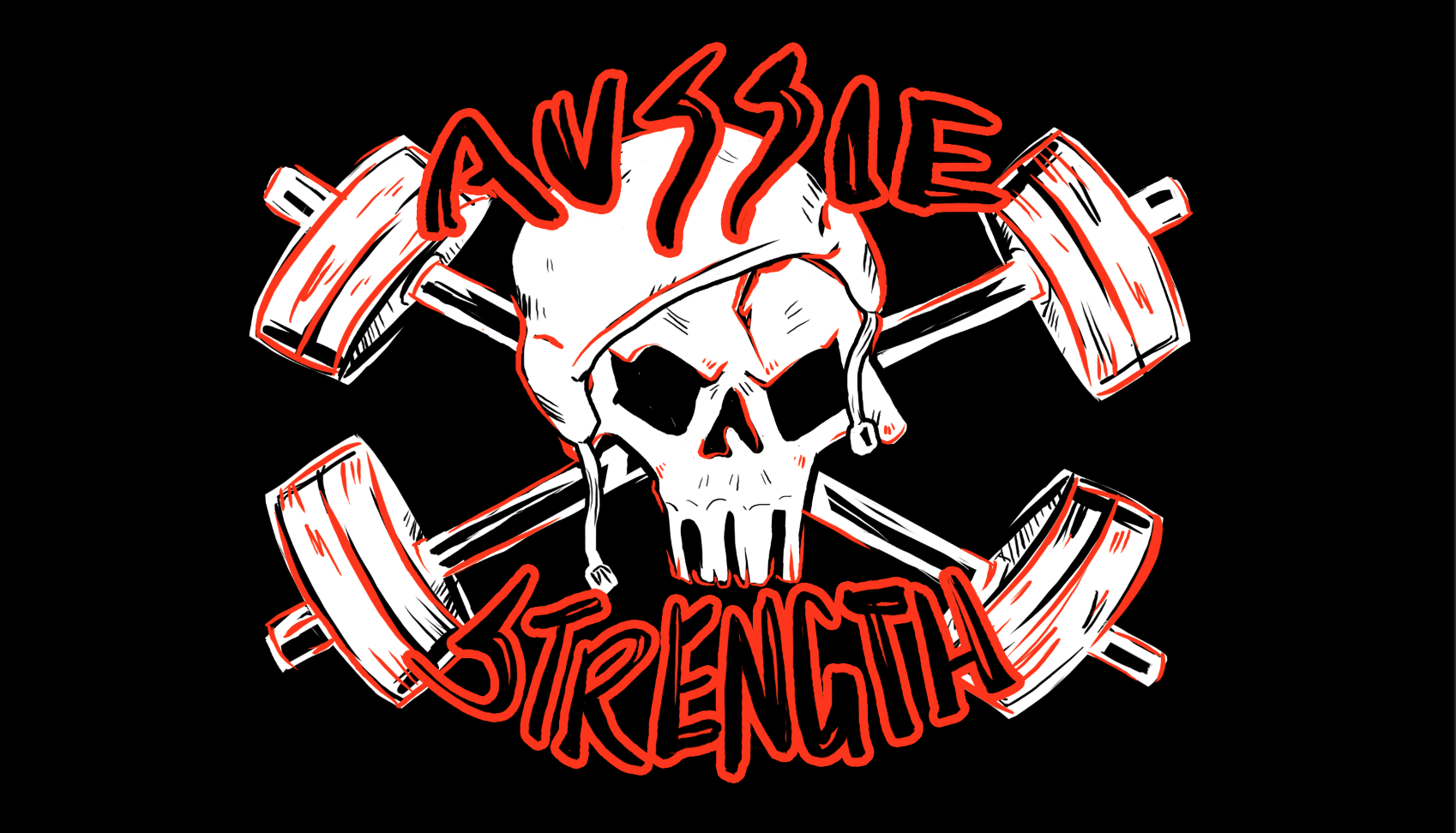 Aussie Strength Convention Banner