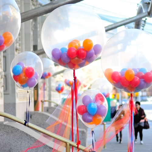 Corporate — Brooklyn Balloon Company