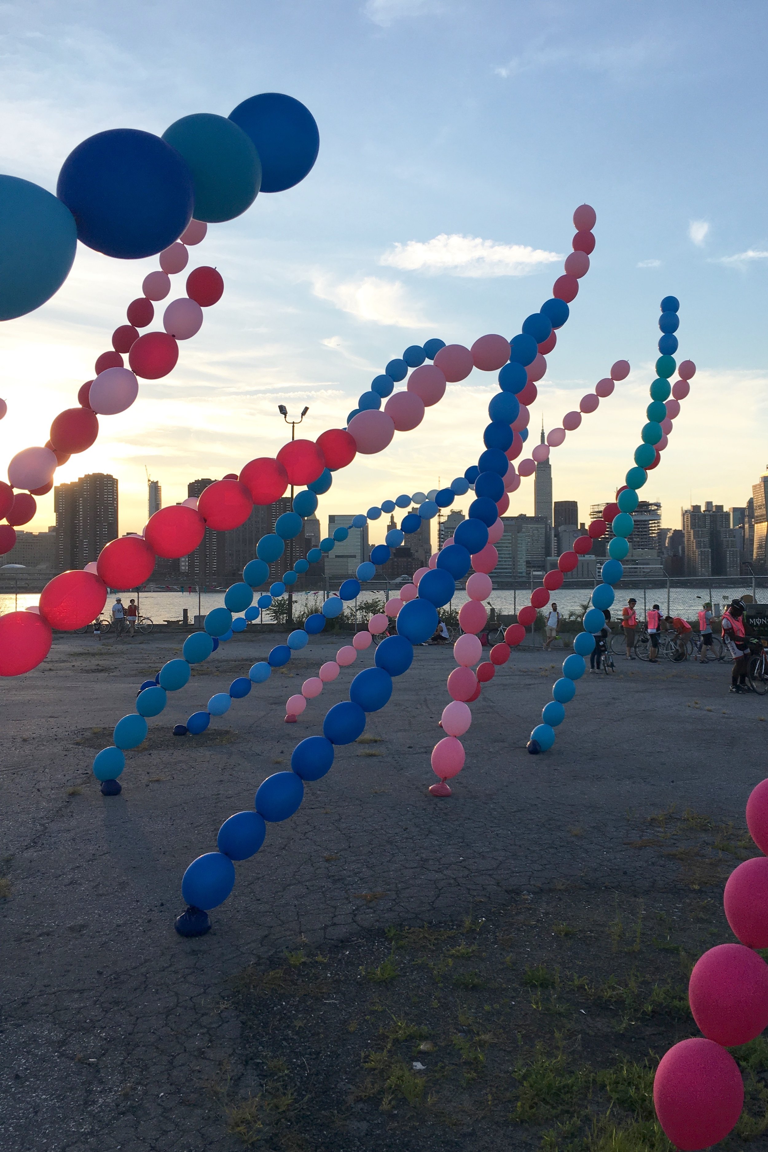 Corporate — Brooklyn Balloon Company