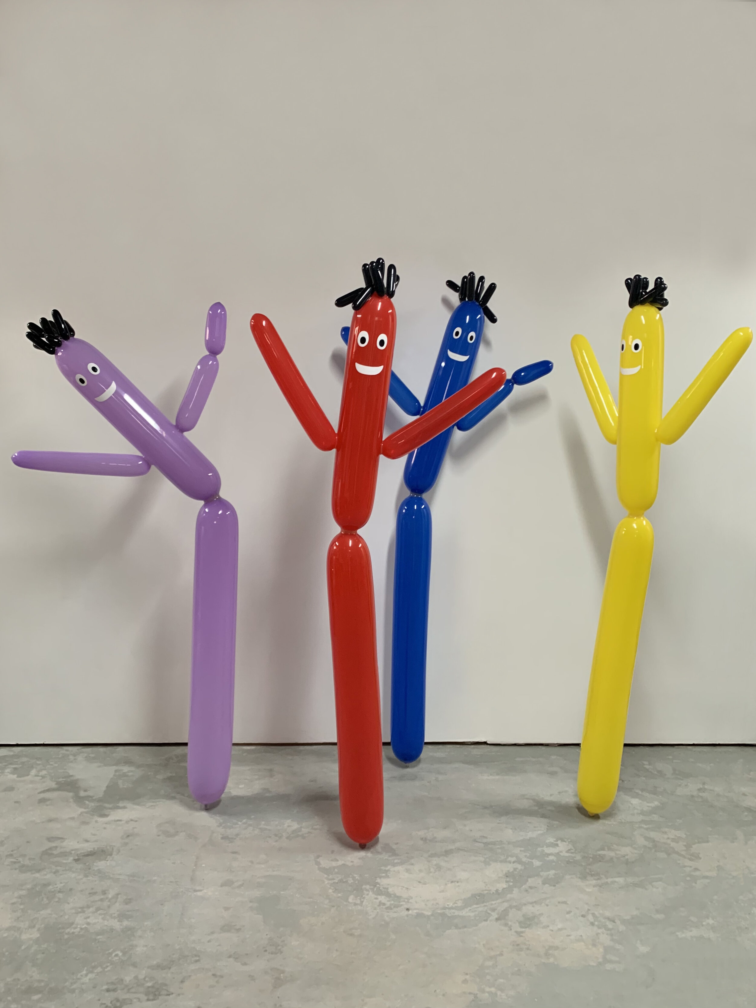 Brooklyn Balloon Company Balloon Art