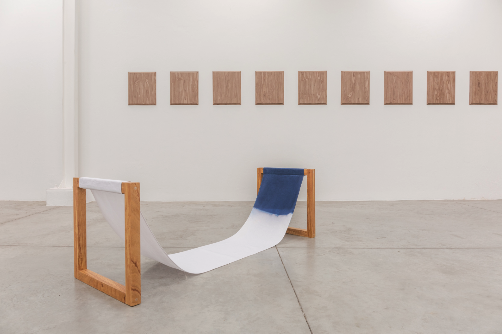 Podium, 2017 Group show. Instituto de Visión, Bogotá