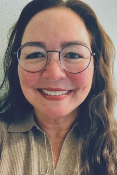 Heather Grossman headshot