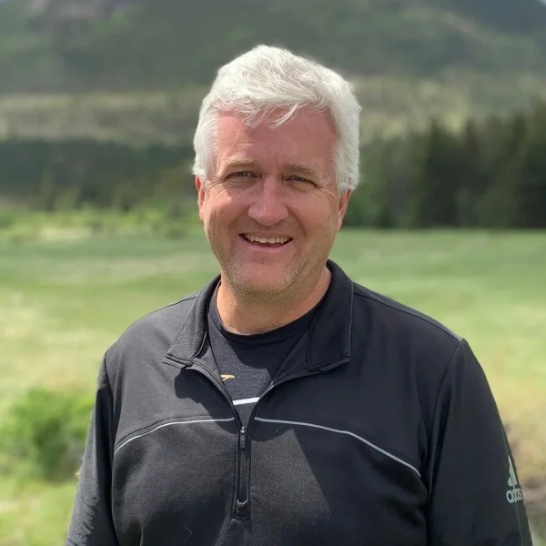 Paul Schumacher headshot