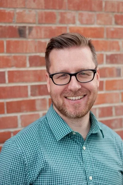 David Murphy headshot