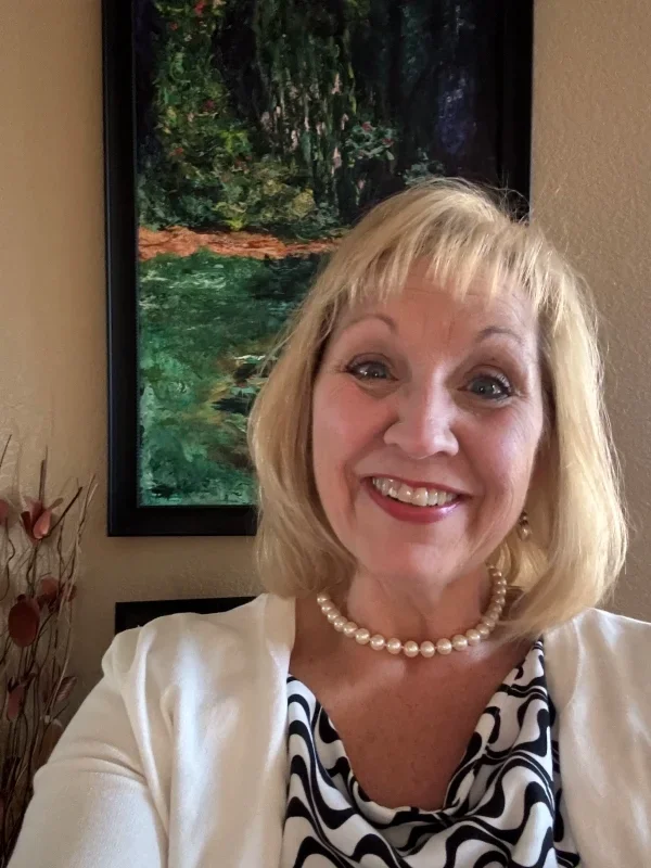 Stacey Blank headshot