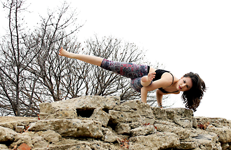 Leggings by Free People Photo by Trevor Throop