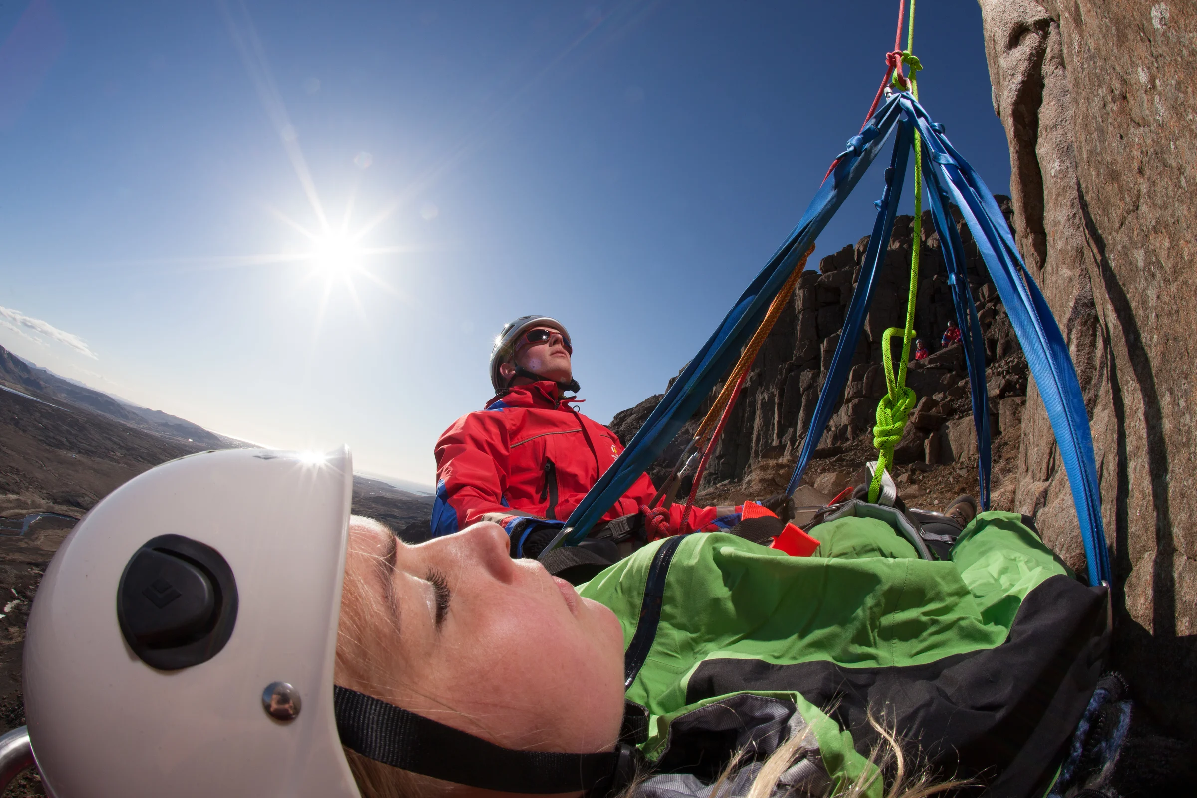 ICE-SAR Training