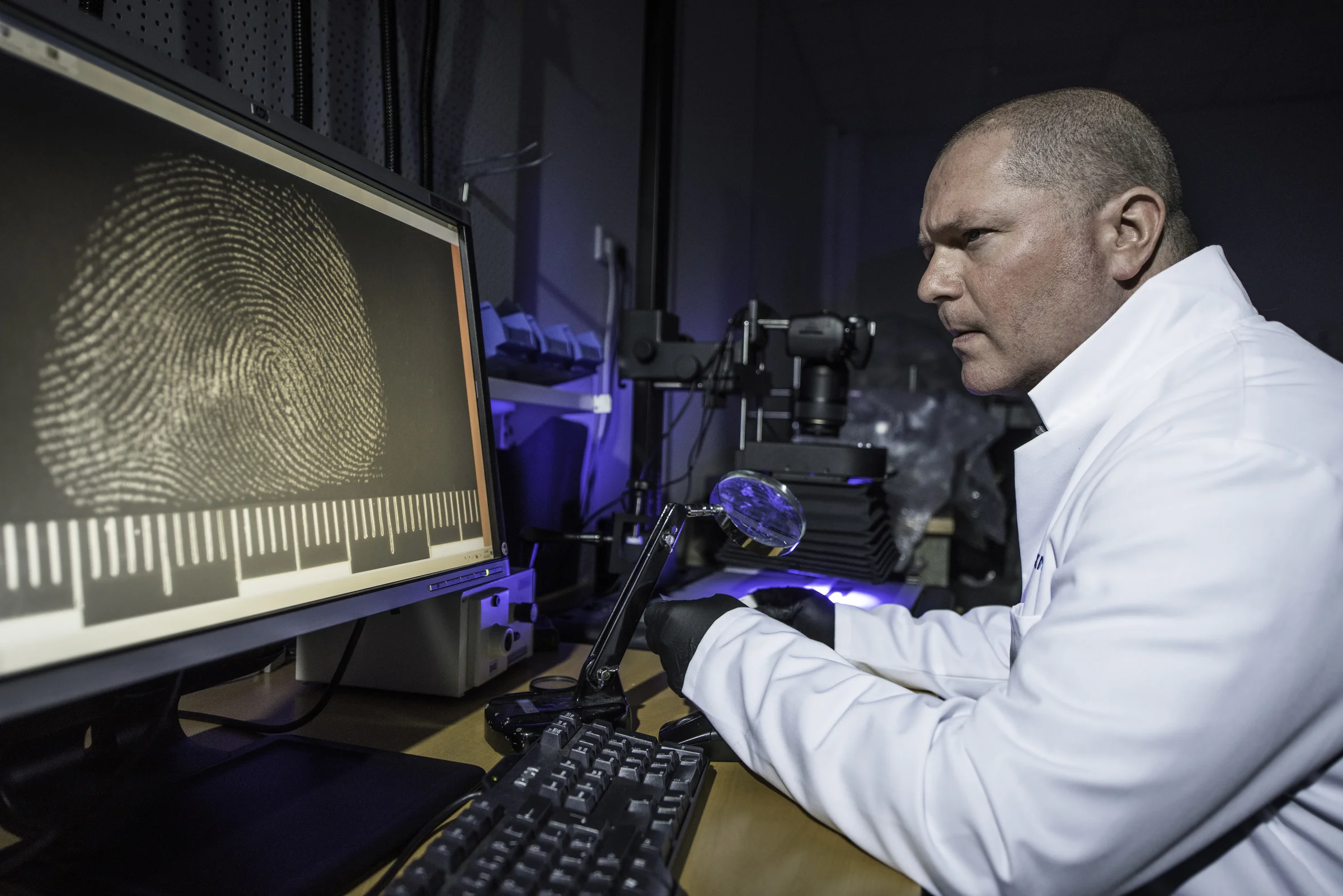 Police CSI