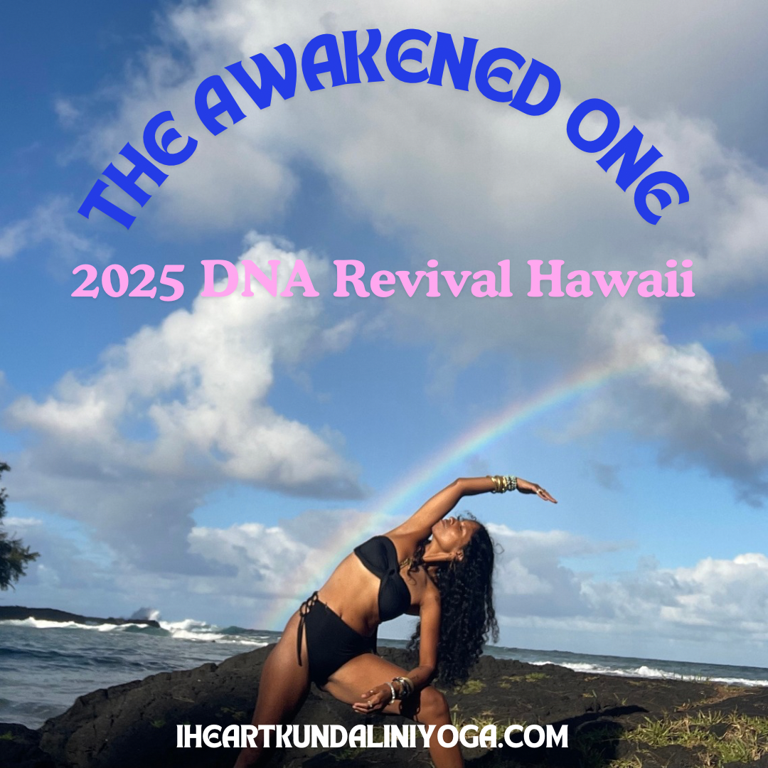 The Awakened One: DNA Revival Hawaii