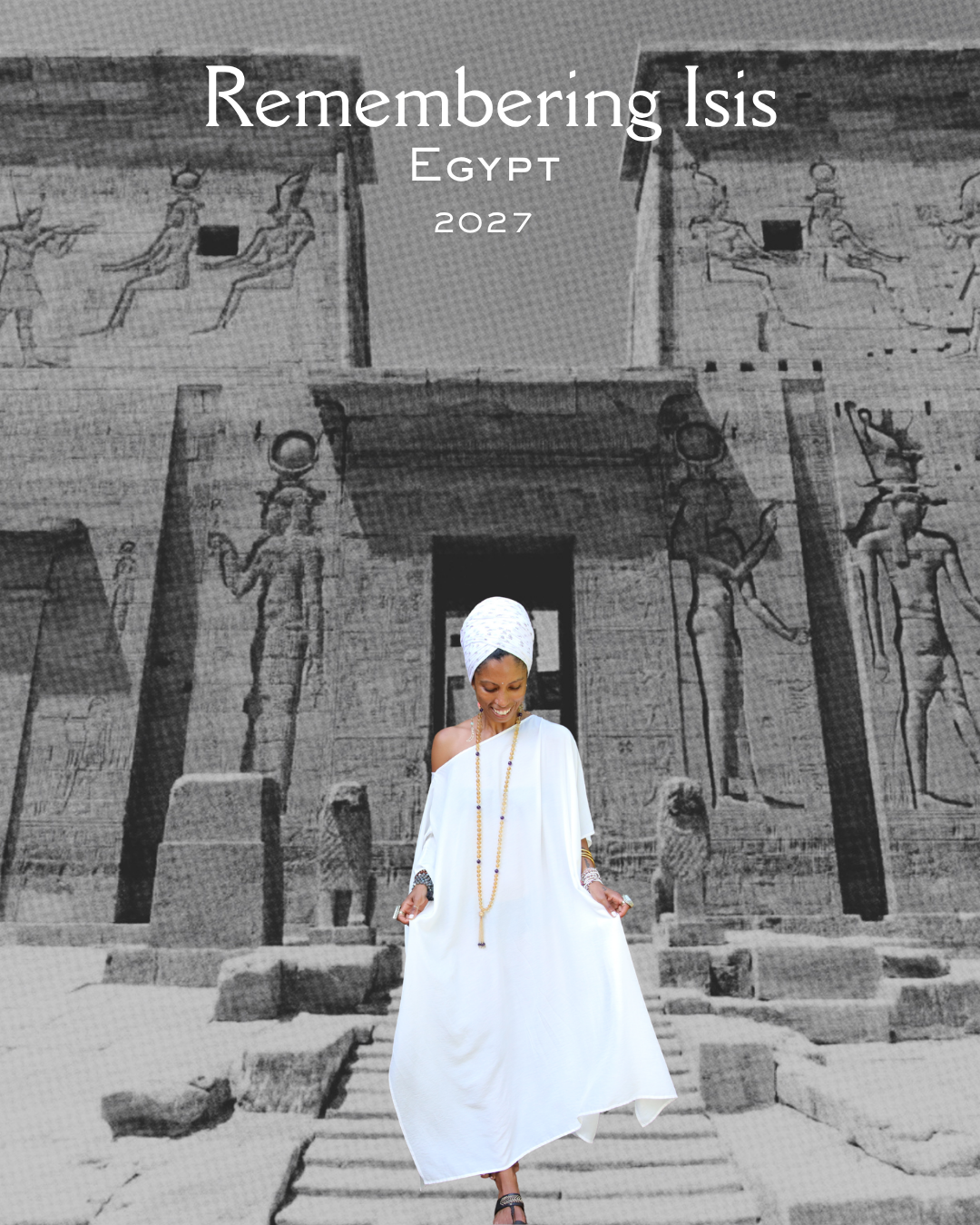 Remembering Isis - Egypt 2027
