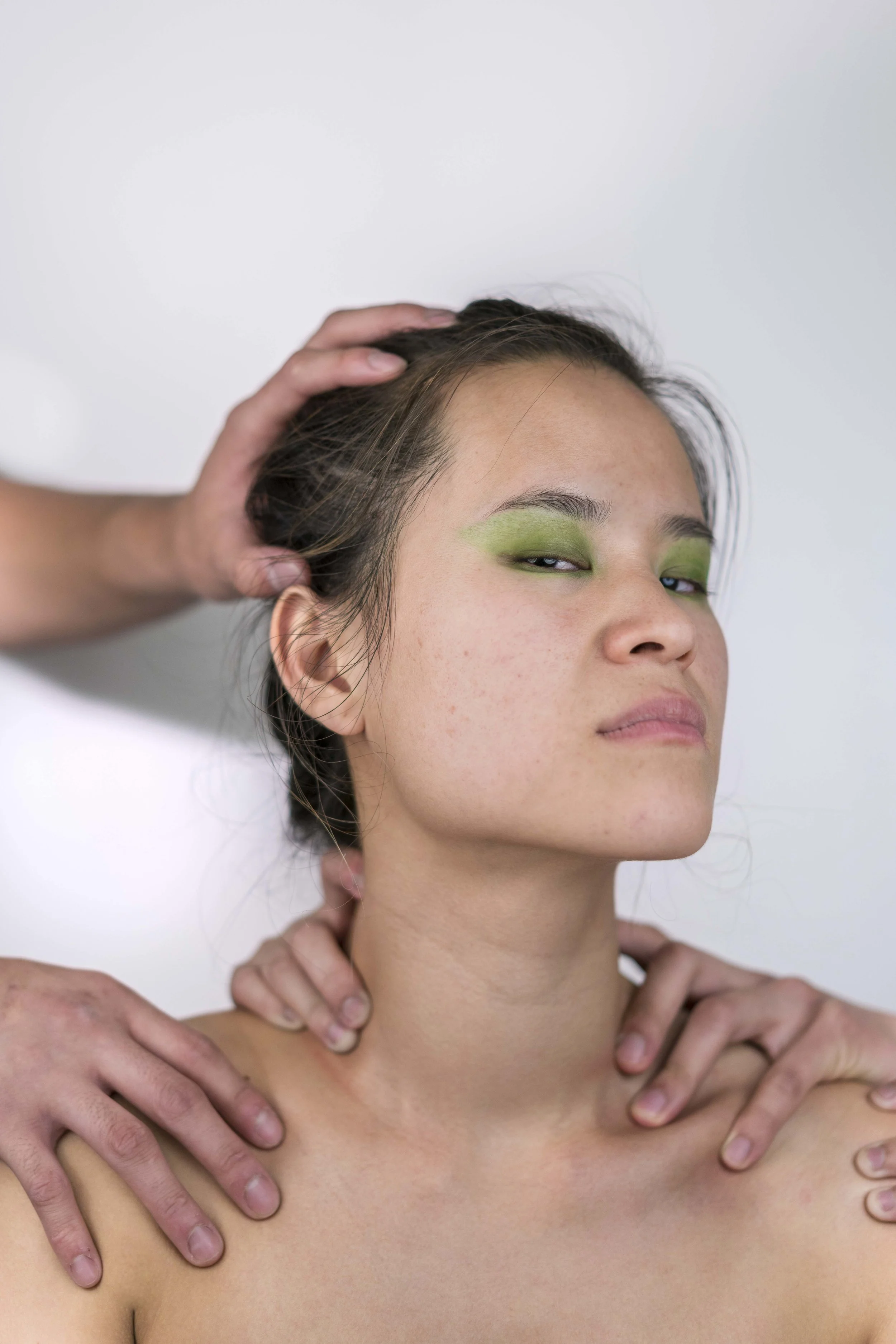 Green <p> Accompanied with my illness <p> As you’re fucking that guy <p> I know it’s none of my business <p> But still