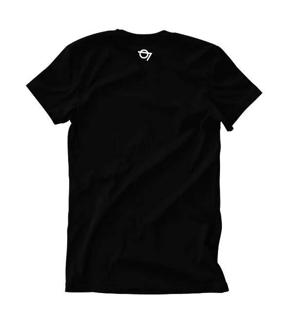 Black Unisex Tee - dfrntpigeon