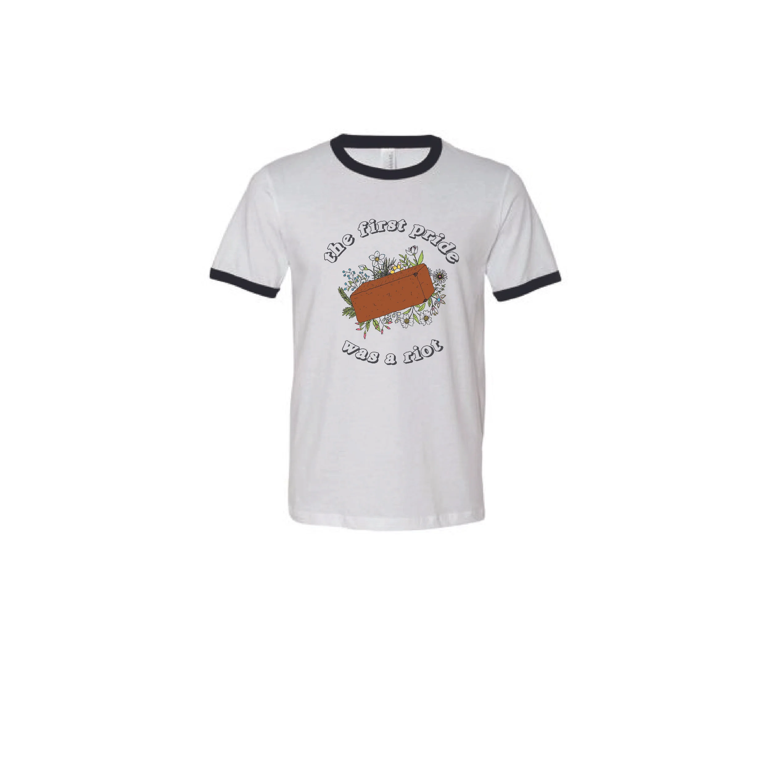 stonewall riots shirt