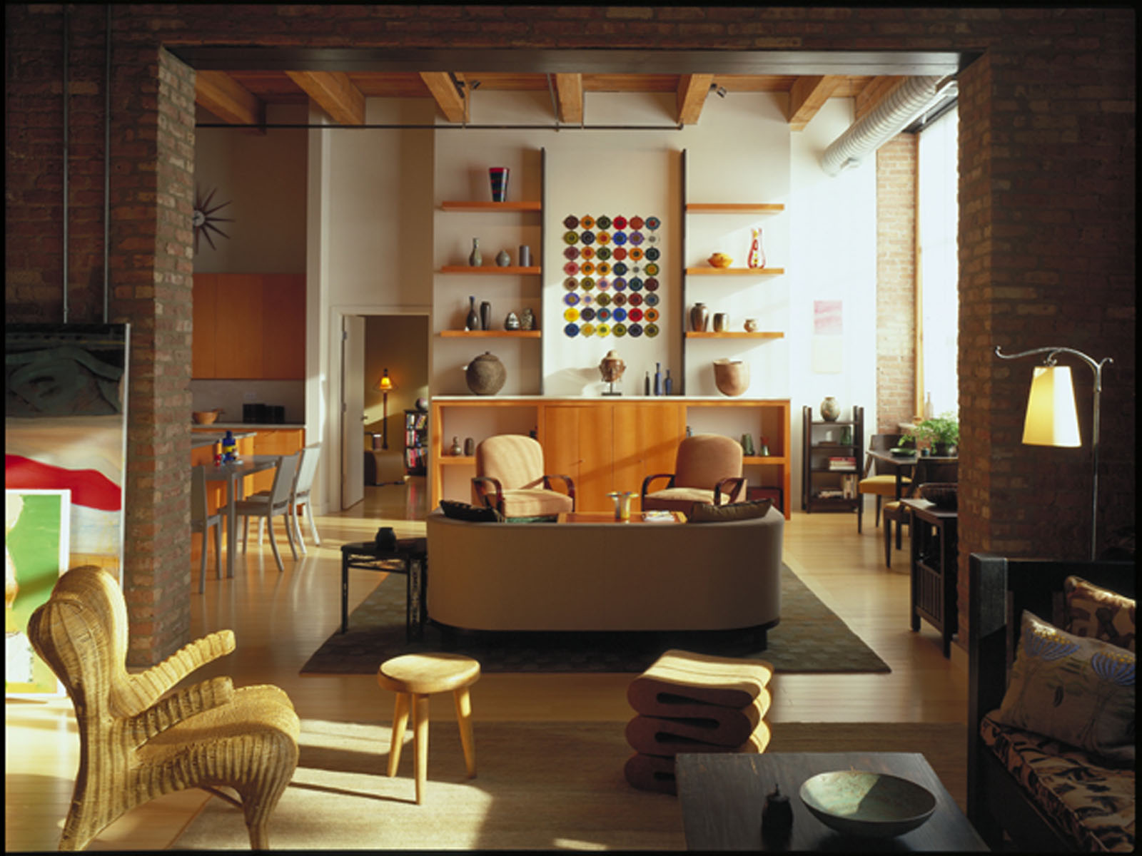 Bucktown Loft